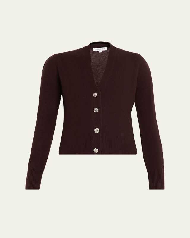 Solene Cashmere Cardigan